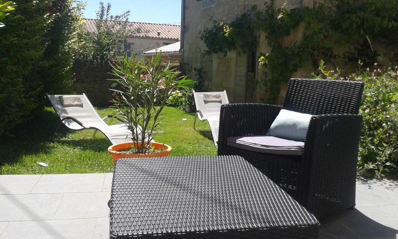 La Mesonnetta Bed & Breakfast Soulignonne Exterior photo