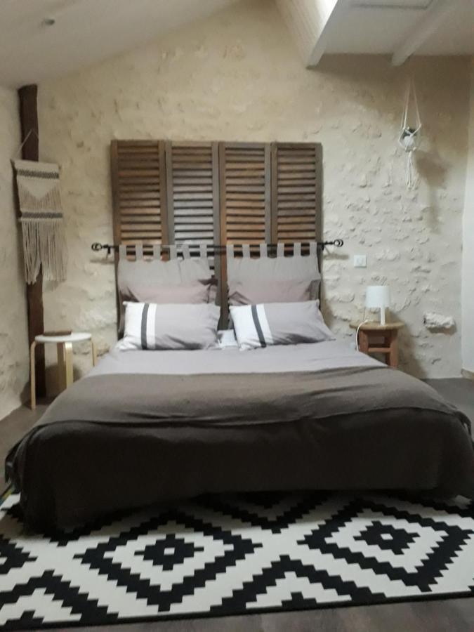 La Mesonnetta Bed & Breakfast Soulignonne Exterior photo