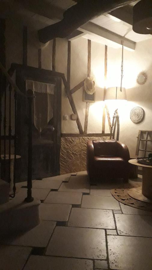 La Mesonnetta Bed & Breakfast Soulignonne Exterior photo