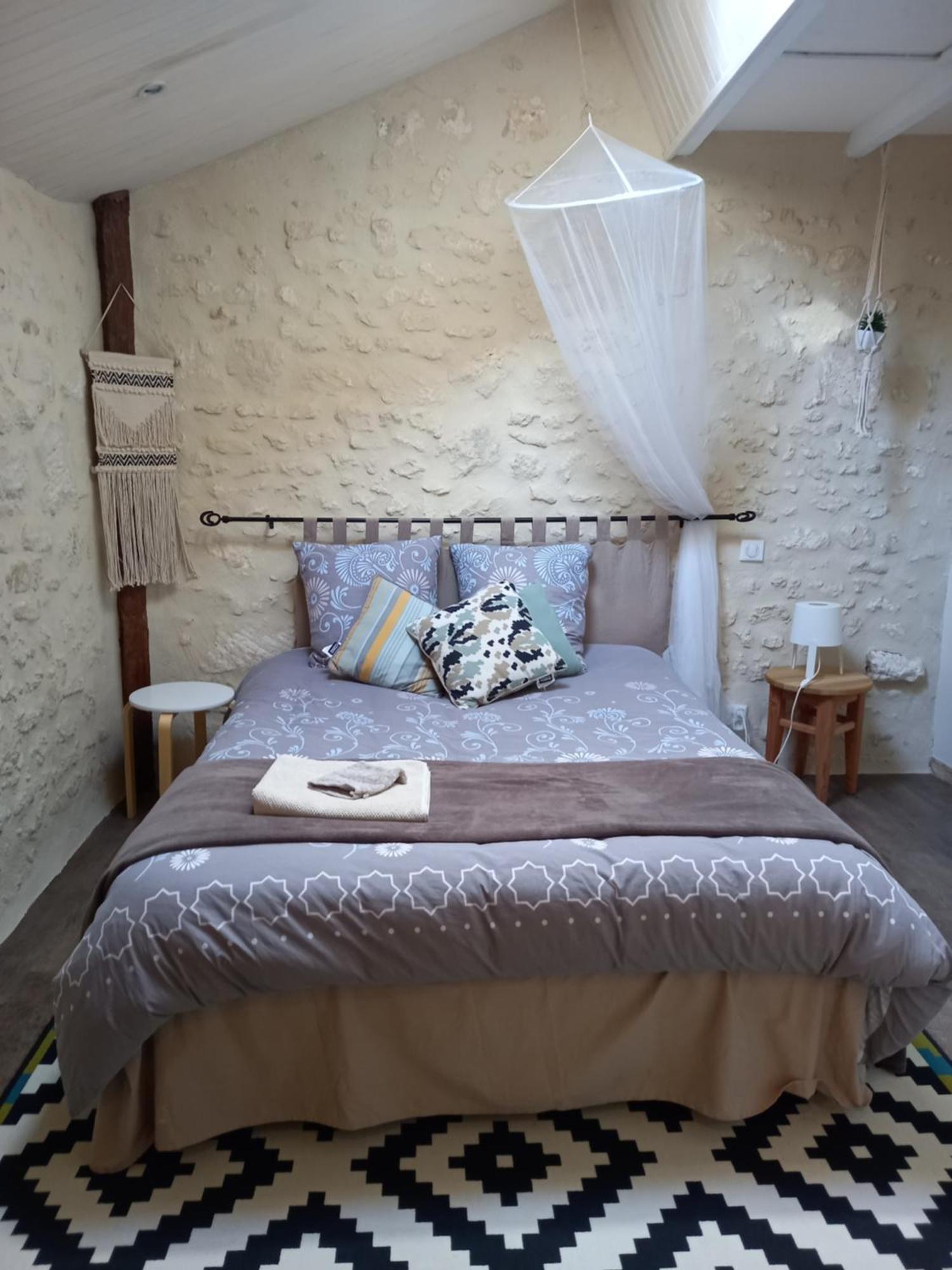 La Mesonnetta Bed & Breakfast Soulignonne Exterior photo