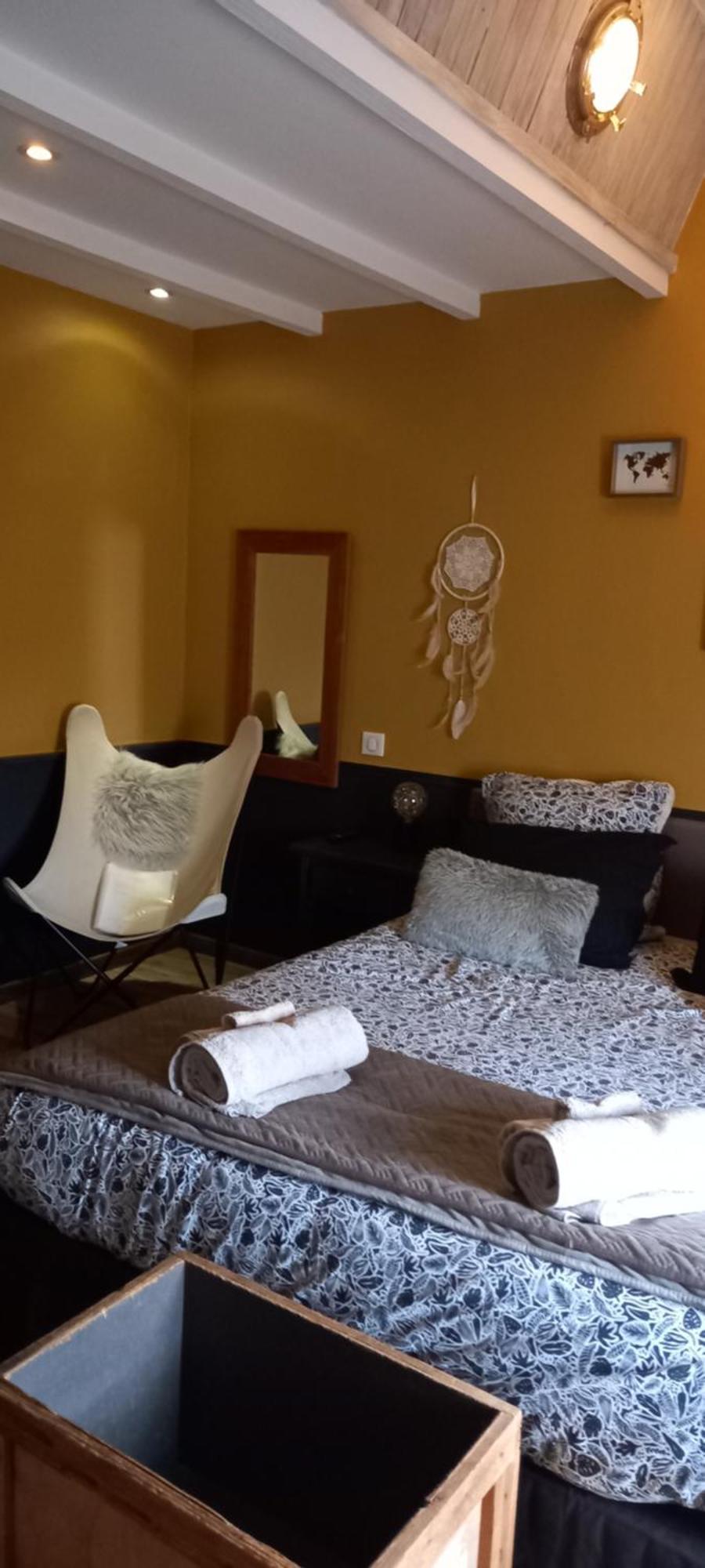 La Mesonnetta Bed & Breakfast Soulignonne Exterior photo
