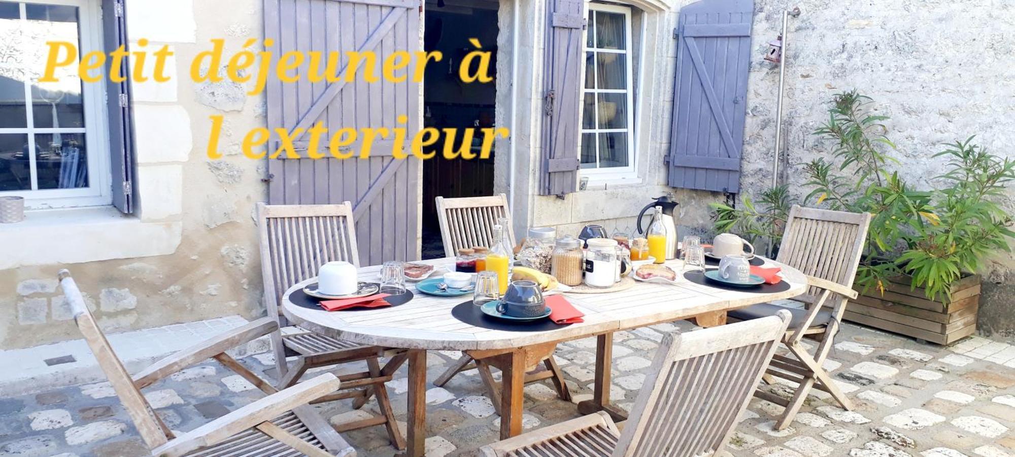 La Mesonnetta Bed & Breakfast Soulignonne Exterior photo